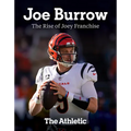 Joe Burrow: The Rise of Joey Franchise - Paperback