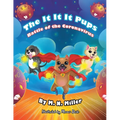 The It-It-It Pups: Battle of the Coronavirus - Paperback