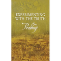 Experimenting with the Truth - Paperback
