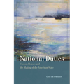 National Duties: Custom Houses and the Making of the American State - Paperback