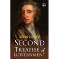 Second Treatise Of Government [Paperback] John Locke - Paperback