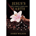 Jesus's Last Forty Days on Earth - Paperback