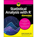 Statistical Analysis with R for Dummies - Paperback