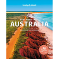 Lonely Planet Best Road Trips Australia - Paperback