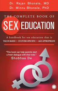 The Complete book of Sex Education - Paperback