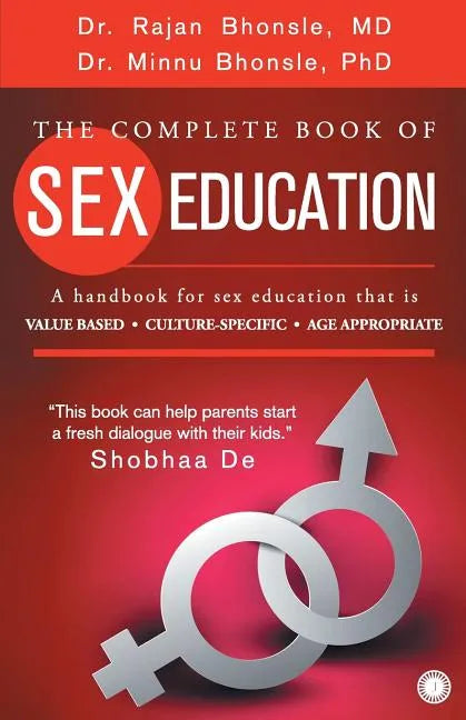 The Complete book of Sex Education - Paperback