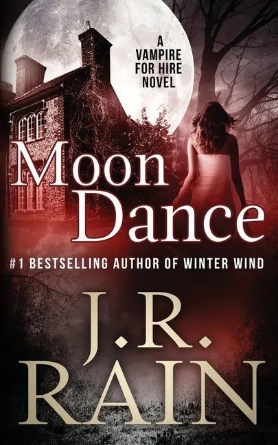 Moon Dance - Paperback