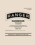 Ranger Handbook Training Circular TC 3-21.76: April 2017 - Paperback
