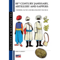 18th Century Janissary, artillery and sappers - Vol. II - Paperback