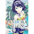 Pandora Seven, Vol. 1 - Paperback