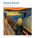 Edvard Munch Masterpieces of Art - Hardcover