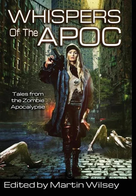 Whispers of the Apoc - Hardcover