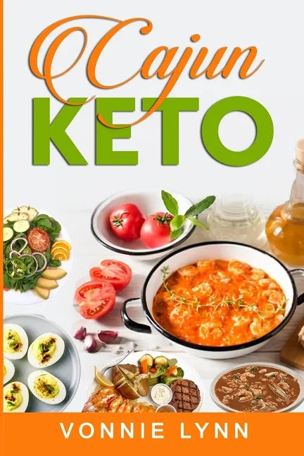 Cajun Keto - Paperback