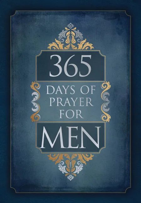365 Days of Prayer for Men - Paperback