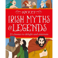Pocket Irish Myths - Hardcover