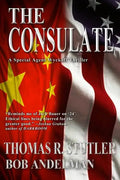 The Consulate: A Special Agent Wyckoff Thriller - Paperback