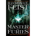 Master of Furies: Book Three of the Firemane Saga - Hardcover