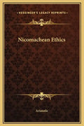 Nicomachean Ethics - Hardcover
