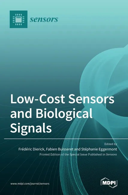 Low-Cost Sensors and Biological Signals - Hardcover