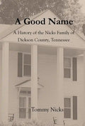 A Good Name - Hardcover