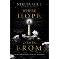 Where Hope Comes from: Poems of Resilience, Healing, and Light - Paperback