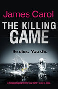 The Killing Game: A tense, gripping thriller you DON'T want to miss - Paperback