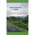 Natural disasters in 2024 - Paperback
