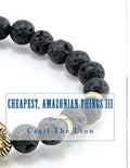 Cheapest, Amazonian Things III: *hear visitor* - Paperback