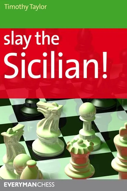Slay the Sicilian! - Paperback