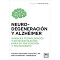 Neurodegeneración Y Alzhéimer - Paperback