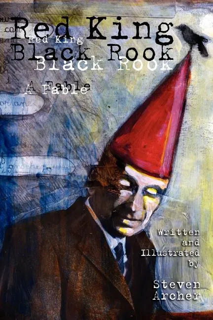 Red King Black Rook - Paperback