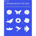 Origami book For Kids - Paperback