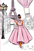 Pretty in Paris - Paperback