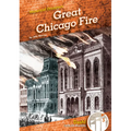 Great Chicago Fire - Library Binding