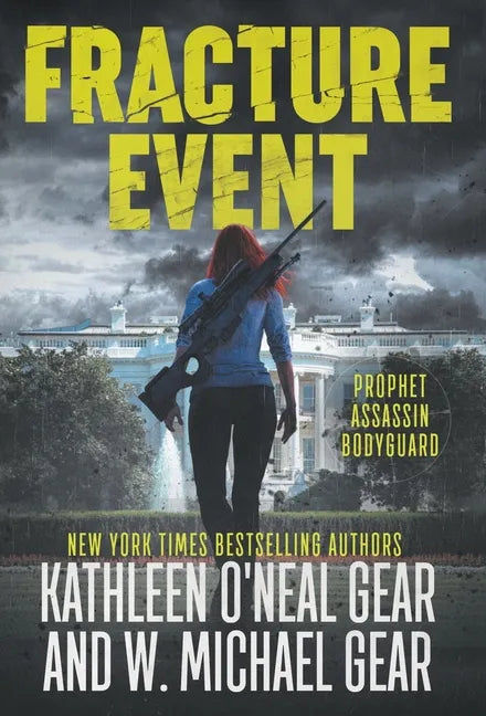 Fracture Event - Hardcover