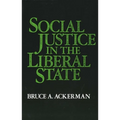 Social Justice in the Liberal State - Paperback