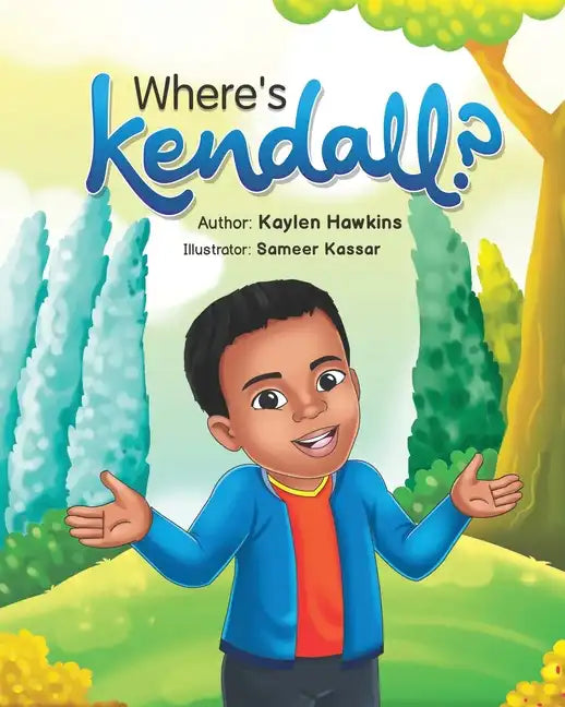 Where's Kendall? - Paperback