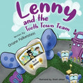 Lenny and the Tooth Town Team - Paperback
