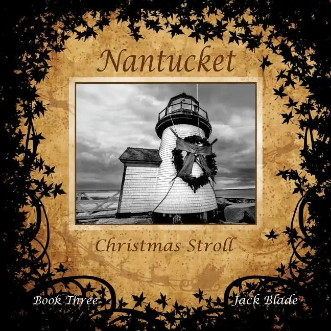 Nantucket Christmas Stroll - Paperback