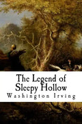 The Legend of Sleepy Hollow - Paperback