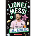 Lionel Messi: All Access - Paperback