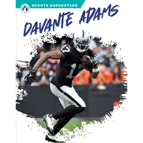 Davante Adams - Library Binding