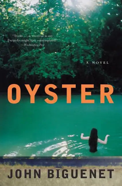 Oyster - Paperback