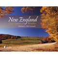 New England: Four Seasons of Wonder - Hardcover