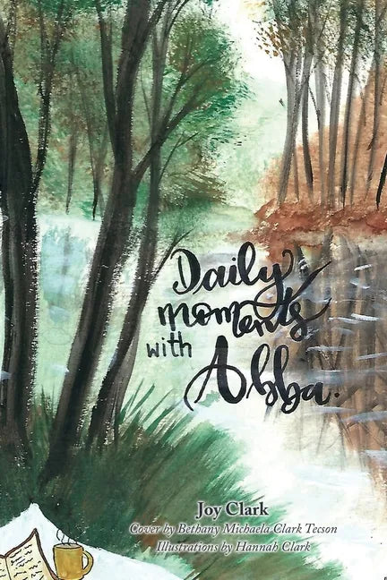 Daily Moments with Abba - Paperback