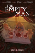 The Empty Man: Recurrence - Paperback