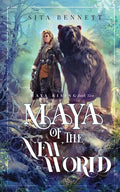 Maya of The New World - Paperback