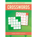 Mini Puzzles Crosswords: Over 130 Super Speedy Puzzles - Paperback