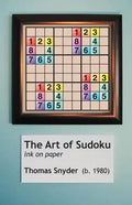 The Art of Sudoku - Paperback