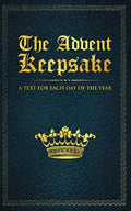 The Advent Keepsake: A Text for Each Day of the Year - Paperback